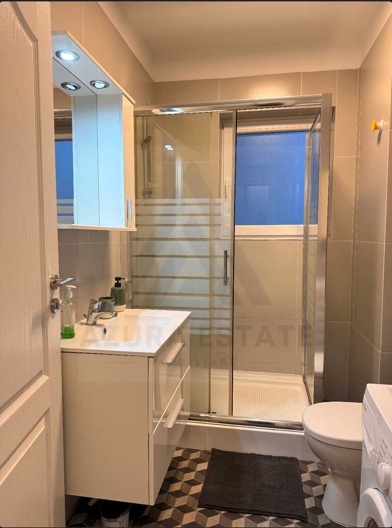 Apartament premium 2 camere 50 mp utili parcare privata D-na Stanca - Poză 7