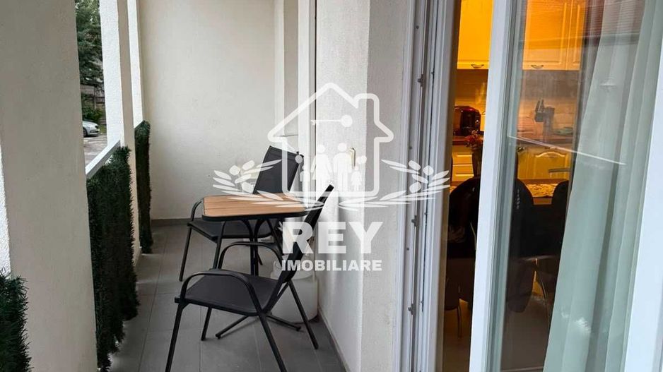 Apartament etaj 1/City Residence – Mobilat, Utilat, Parcare, Balcon - Poză 7