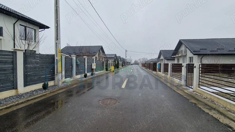 # Casa Modernă pentru Familie Miroslava, Valea Ursului (Armonia Park) - Poză 9