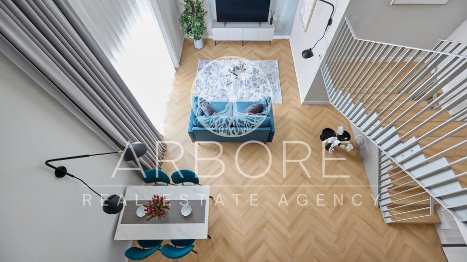 Duplex premium | 54 mp + balcon| Promenada – Floreasca Nord - Poză 4