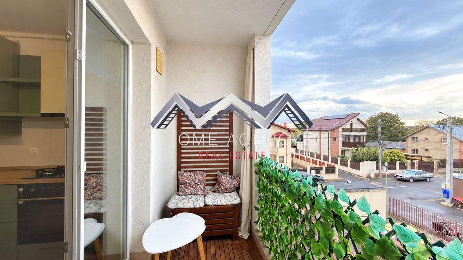 Apartament 2 camere Otopeni | 2 Balcoane | Loc de parcare inclus - Poză 9