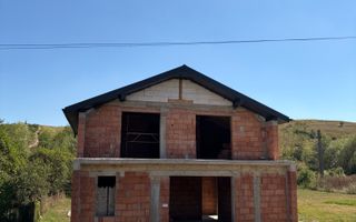 Casă cu predare de autorizatie | 147 mp utili | teren 1400 mp Corpadea - Poză 4