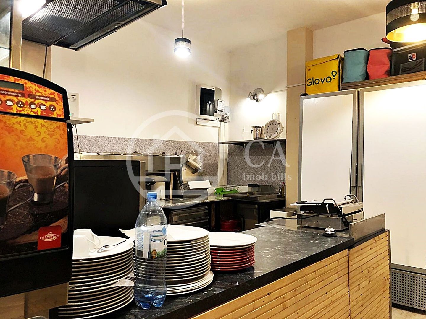 Afacere la cheie de vanzare tip pizzerie in zona Rogerius, Oradea - Poză 7