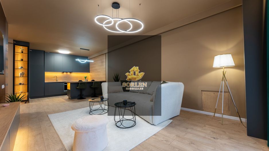 Apartament Premium | Design Ultra Modern | Eroilor – Florești - Poză 1