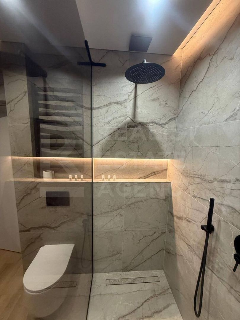 Chirie, apartament 2 camere, 94 mp, str. Bogdan Voievod, Rîșcani - Poză 9