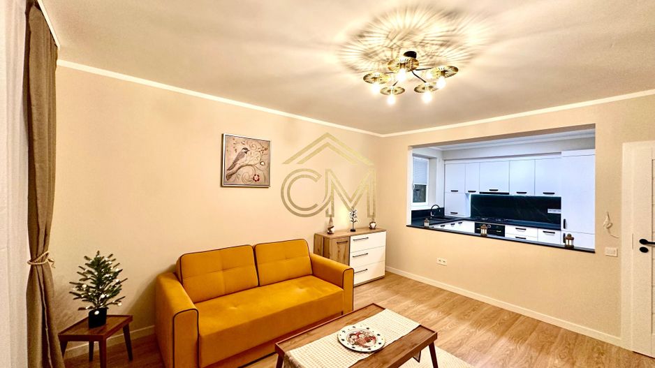 Apartament 2 Camere - Decomandat - 54 MPU - Balcon - Poză 1