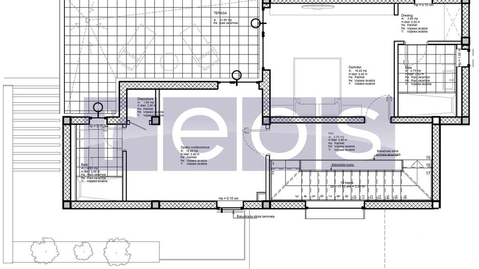 VANZARE VILA EXCLUSIVISTA | 347MP | 6 CAMERE | IANCU NICOLAE - Poză 14