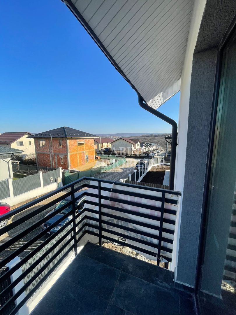 🏡 Vilă Tip Duplex modernă – Mutare imediată în Valea Adâncă - Zona 5 Drumuri - Poză 5