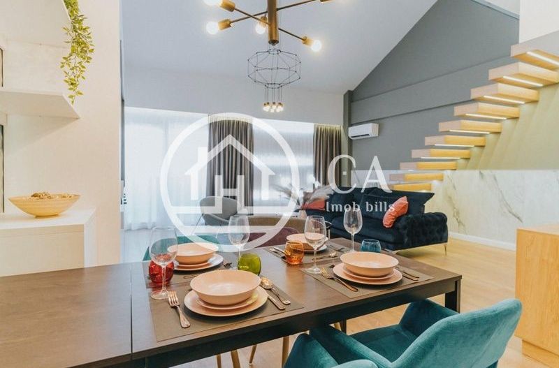 Apartament tip LOFT de închiriat în EAS, Oradea - Poză 3