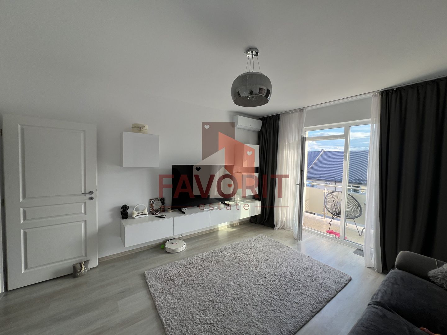 Apartament 4 camere pe 2 niveluri | 2 bai | 90 mp utili | Calea Urseni - Poză 2