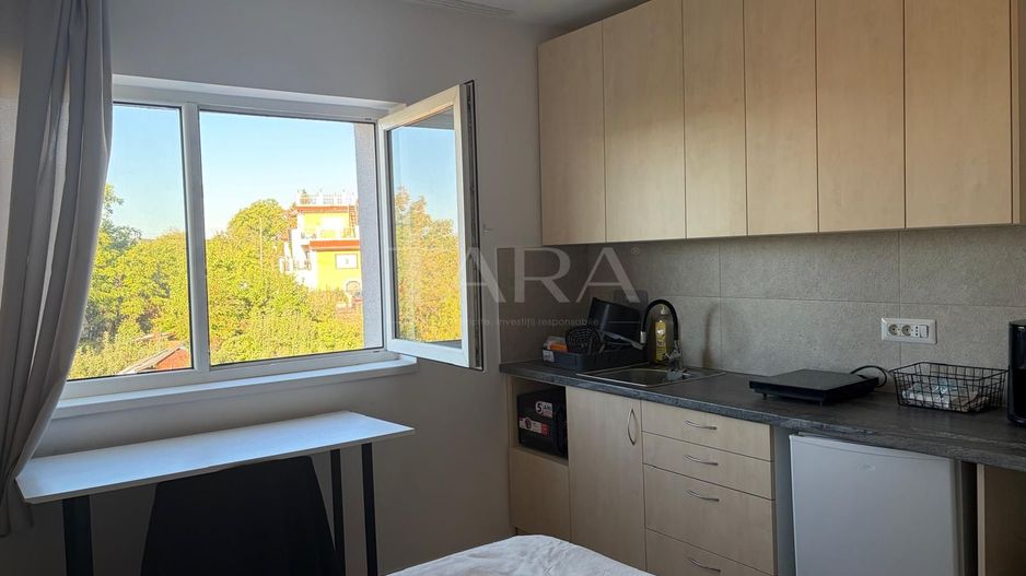 Garsonieră 22 mp, mobilată și utilată – Gruia - Poză 2