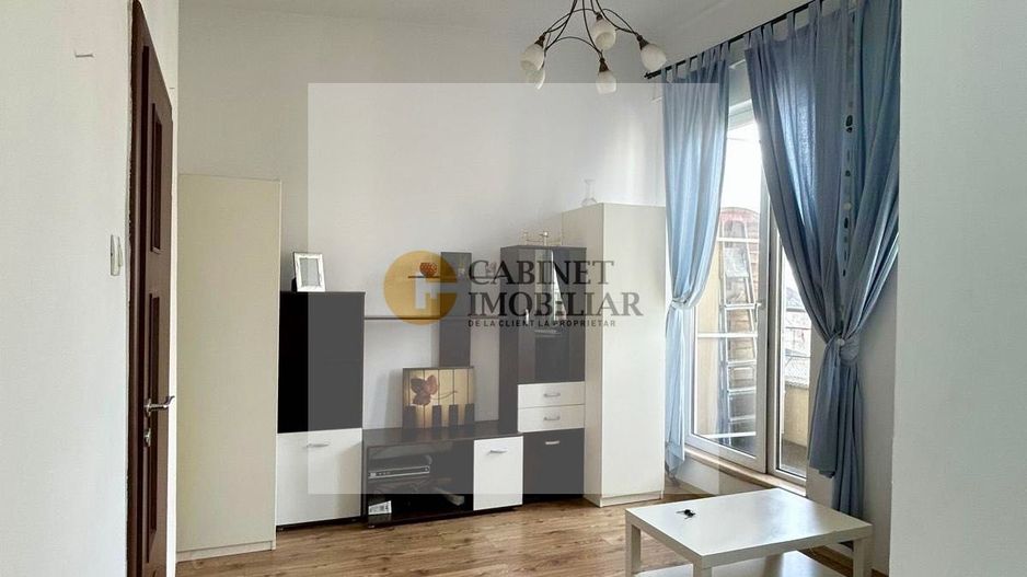 2 camere | Vedere catre Cismgiu | Creditabil | Balcon deschis - Poză 1