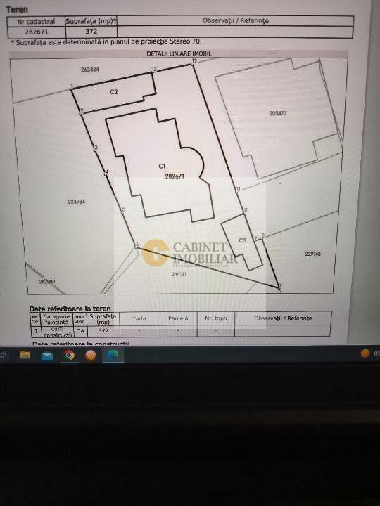 Vânzare Vilă P+1, 8 Camere + Dependințe, Garaj, zona Domenii - Poză 1