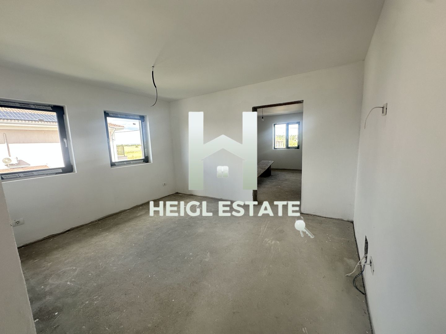 HEIGL ESTATE vă propune spre vânzare casa premium în Bucovat P+E+M - Poză 8