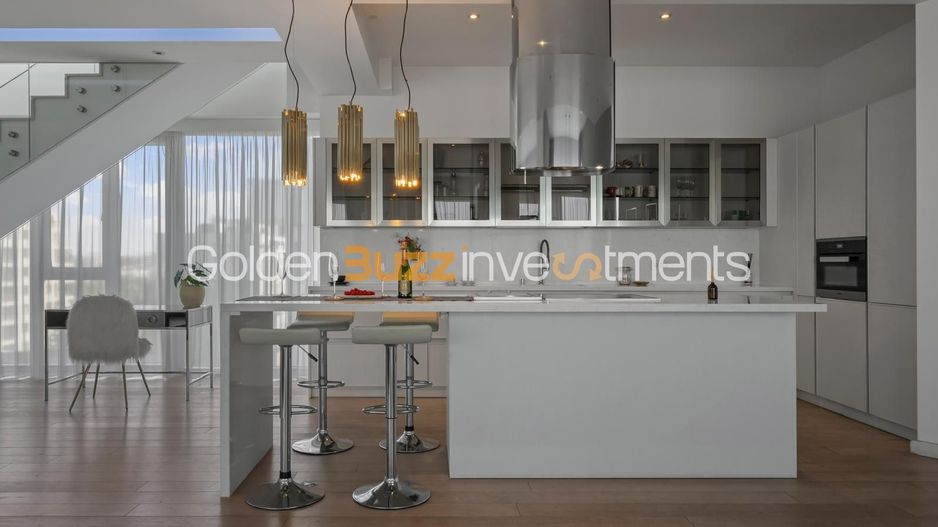 Penthouse tip duplex | 4 camere | One Herastrau Park - Poză 4