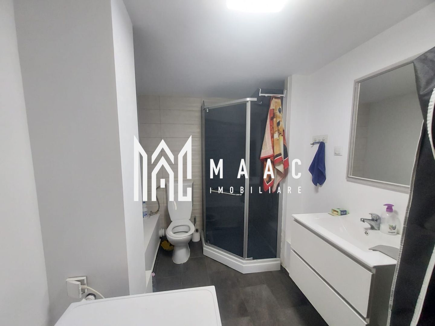 Apartament 1 cameră | Sub Arini, Sibiu | 26 mp, curte, - Poză 3