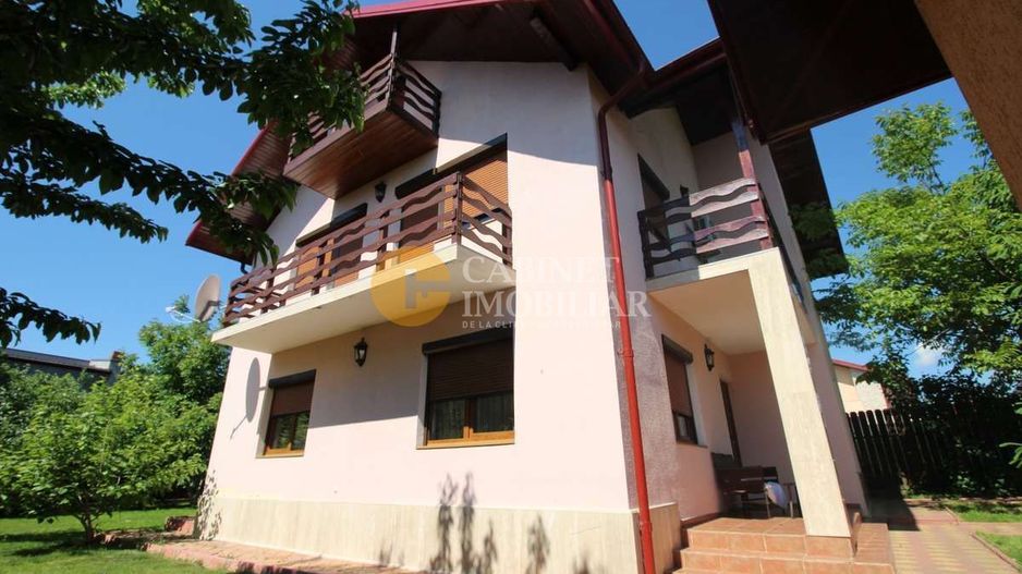 Vilă de vânzare – Miroslava, Valea Adâncă, Iași - Poză 2