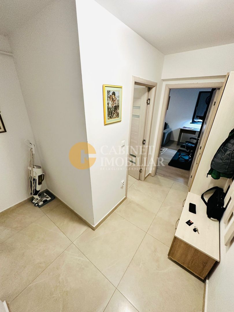 Etaj 3 - Apartament 2 Camere la 5 minute de Podul Ros - Bloc Nou - Poză 9