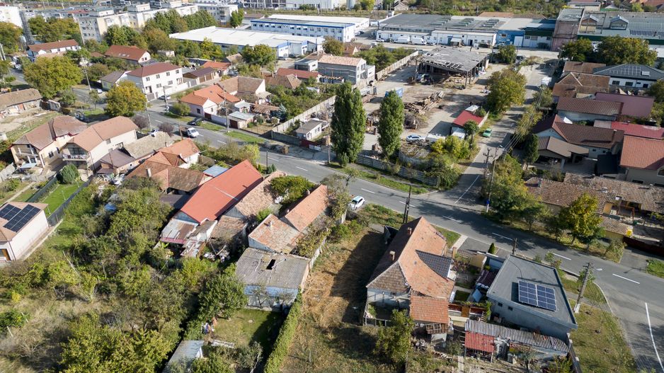 Teren 413mp pe Strada Muncii - Poză 11