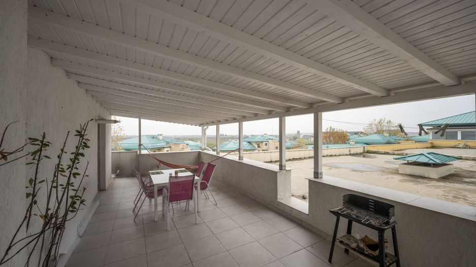 Apartament de 2 camere in Cosmopolis cu terasa de 50 mp, faza 1 - Poză 9