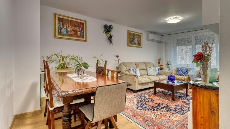 Apartament 3 camere zona Liviu Rebreanu - Auchan Titan - 1 Decembrie - Poză 3