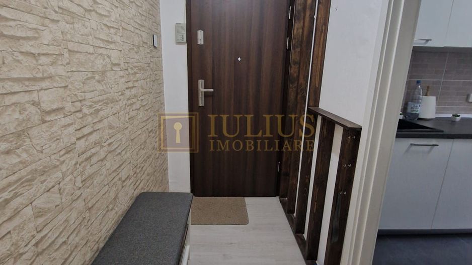 2 camere| langa PARCUL ROZELOR| centrala proprie| apartament frumos| - Poză 12