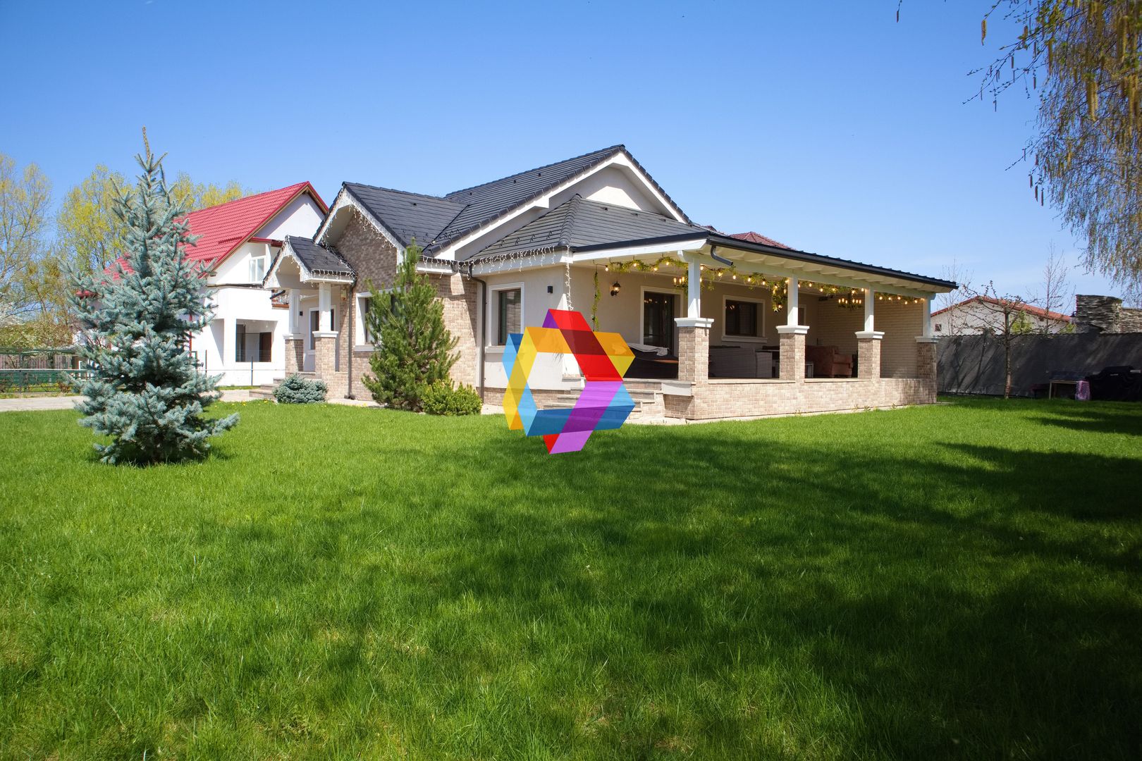 Casa 4 camere de închiriat,  228 mp, Brașov - Cartierul Stupini - plus-imo.ro - Poză 5