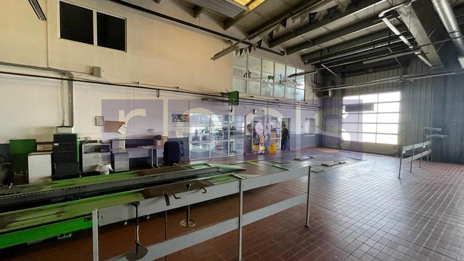 BRASOV-GHIMBAV | INCHIRIERE HALA +SHOWROOM | 6500 MP CONSTRUITI - Poză 35