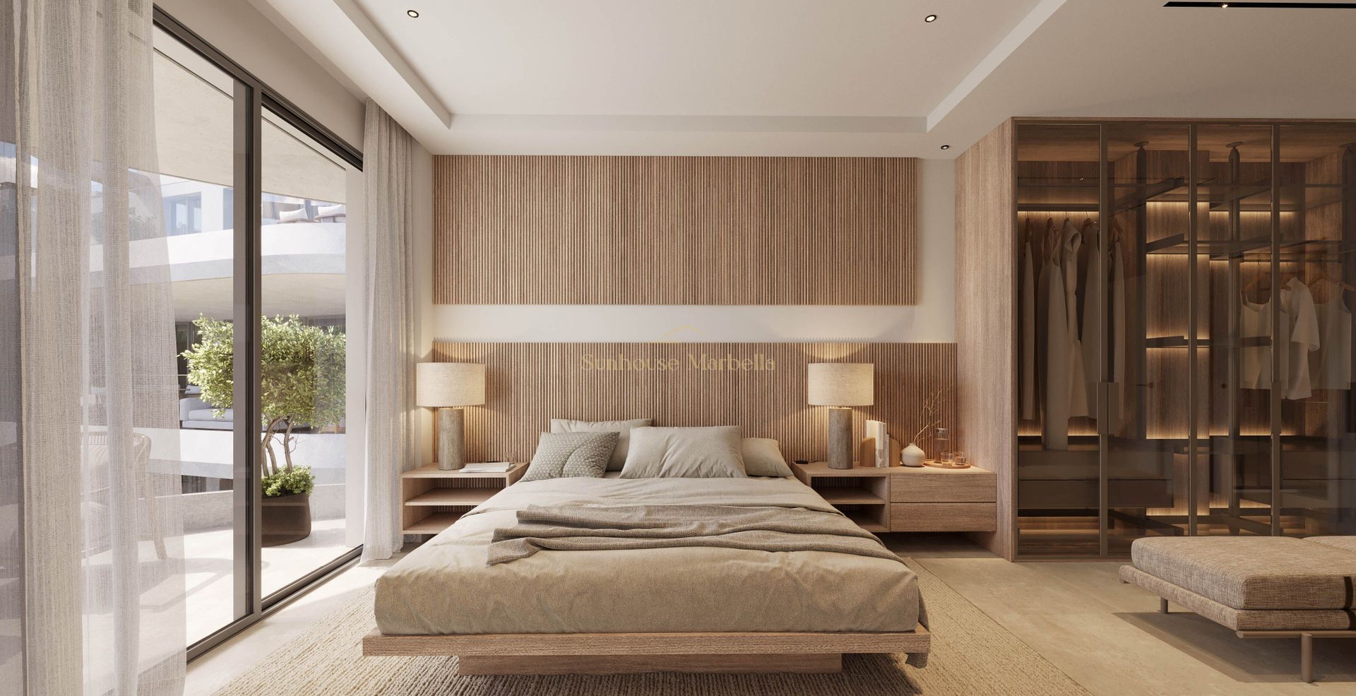 Apartament 1 Dormitor Estepona Vest - Poză 21