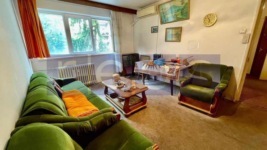 VANZARE APARTAMENT 3 CAMERE 66MP CAMPIA LIBERTATII MUNCII VEDERE DUBLA - Poză 1