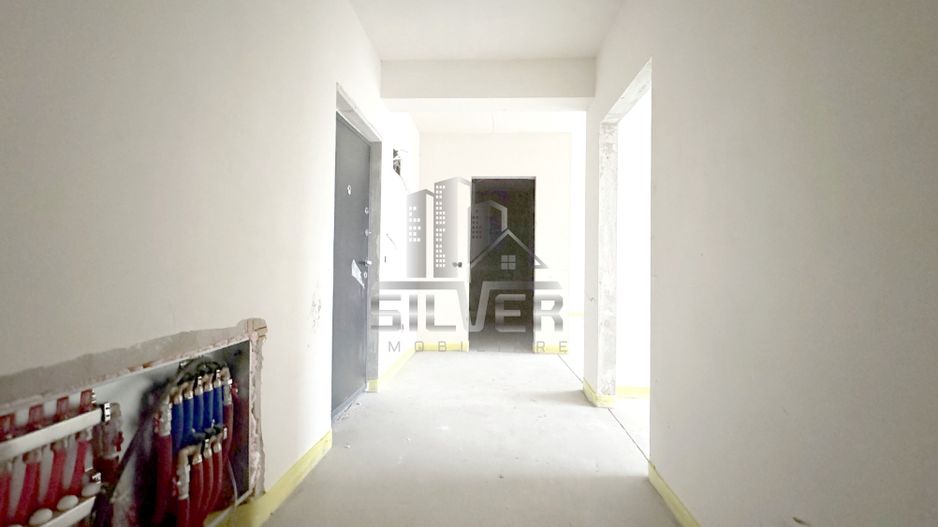 Apartament cu 3 camere/59.55mp/zona strazii Galaxiei. - Poză 8