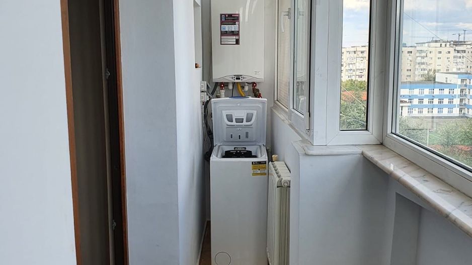 Apartament 3 camere, de inchiriat AC, mobilat, Calea 13 Septembrie - Poză 12