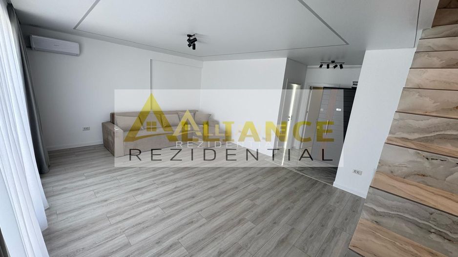 Ap 3 camere/ 3 bai tip Penthouse - Poză 1