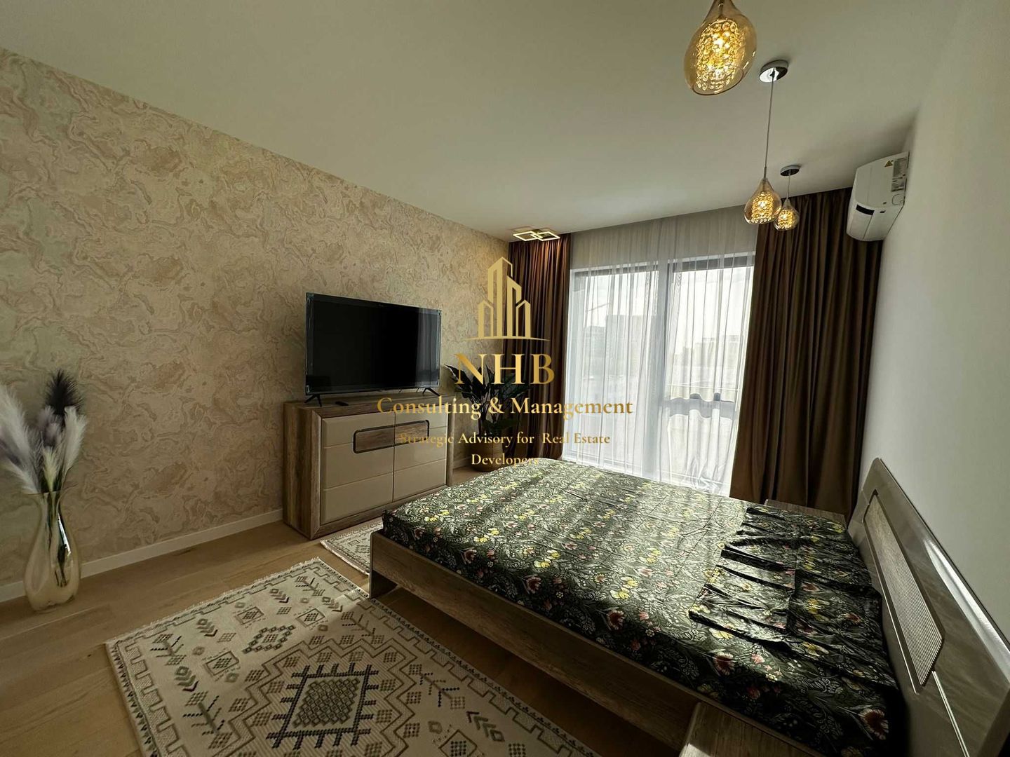 Apartament LUX 4 camere, Nusco City, Pipera, Aviatiei - Poză 7
