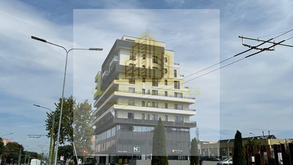 Garsonieră modernă de vânzare –  Eleven Residence - Poză 1