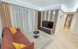 3 camere Cortina North | Loc parcare inclus I Mobilat  I COMISION 0%