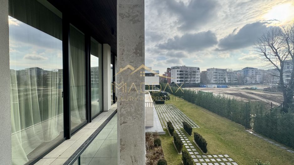 Penthouse cu 5 Camere *400mpc* / 67mp terasa / View 360 / Bd. Kiseleff - Poză 64