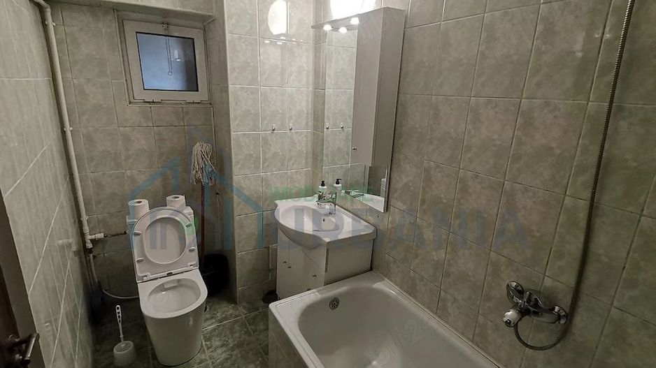 Apartament 1 cameră de închiriat în zona Rond Vechi - CUG, Iași - Poză 9