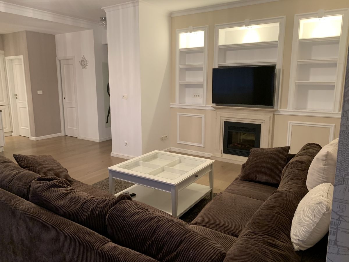 Apartament 2 camere Baneasa Natura Residence - Poză 3