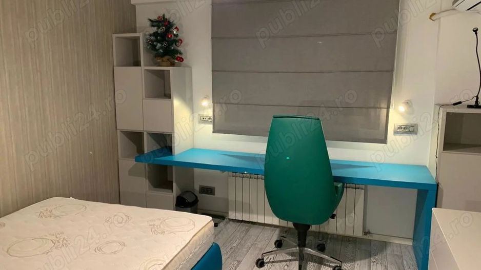 De inchiriat apartament 3 camere in zona Dorobanti - Poză 9