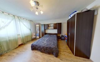 Proprietate pe 2 niveluri, curte individuala si garaj, cartier linistit, Rasnov. - Poză 10