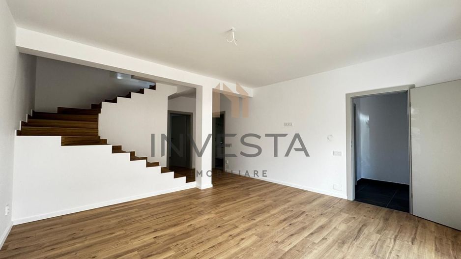 Casa tip duplex de vanzare, constructie noua, strada privata, Floresti - Poză 7