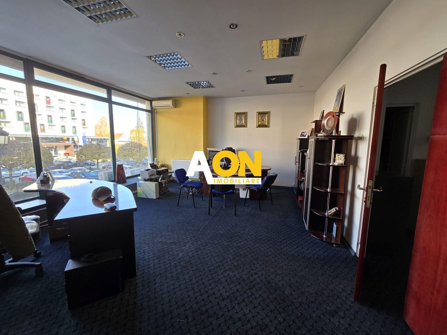 Spatii de birouri, 123 mp, ultracentral, etaj 1 - Poză 5