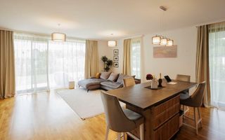 The Ivy - 4 camere - curte - nou - mobilat și utilat - Poză 12