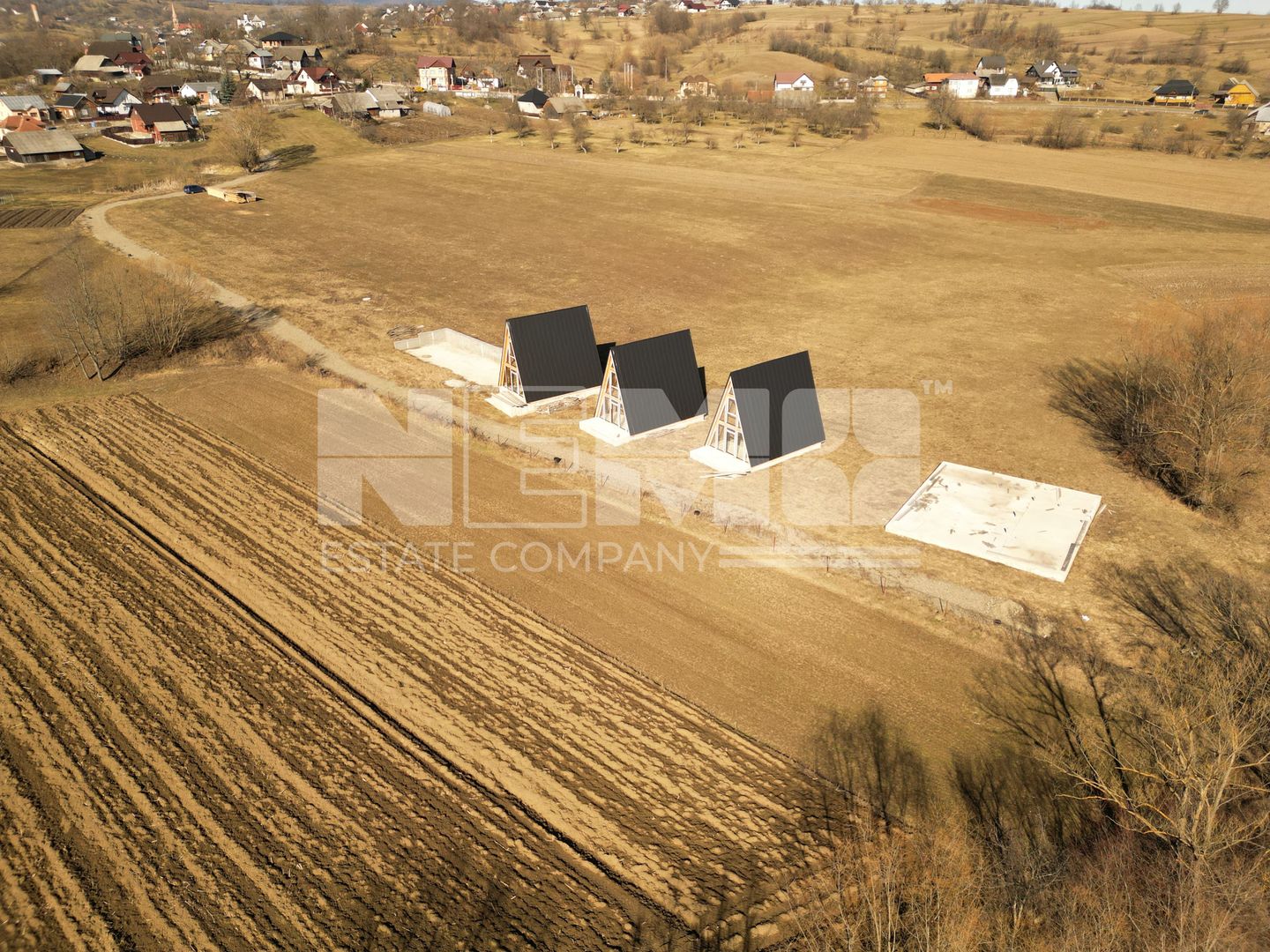 4 cabane | Cacica | Proiect în derulare - Poză 6