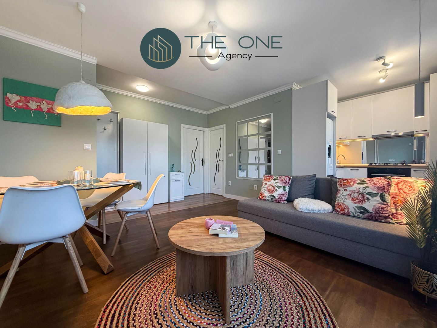 Apartament 2 camere - RENOVAT complet, la cheie | FLORESTI - Poză 6