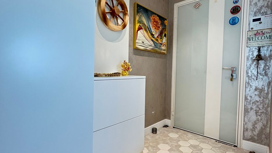 Penthouse 3 Camere Summerland | Vedere Mare și Lac | Dotări Premium - Poză 16
