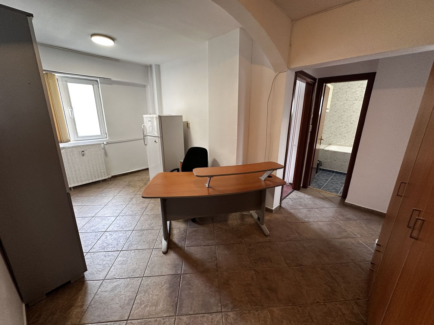 3 Camere 80mp 5Min Metrou Timpuri Noi Spatiu Birou Unirii Tineretului - Poză 8