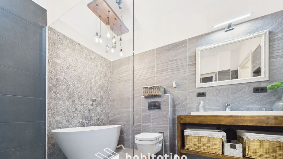 Apartament boem de închiriat 3 camere, 105mp–Iosefin, clădire istorică - Poză 23
