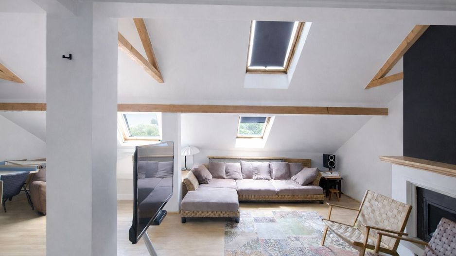 MANSARDA DE POVESTE | 184mp | 6 CAMERE | FLOREASCA - Poză 4